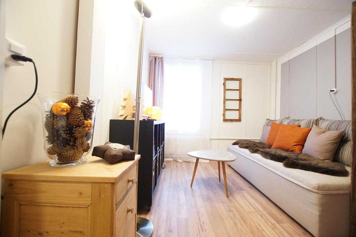 אמדן Apartment Heimathus מראה חיצוני תמונה